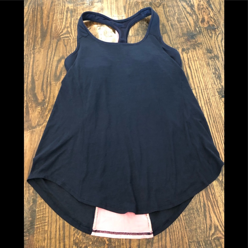 NWOT Athleta Bra Tank